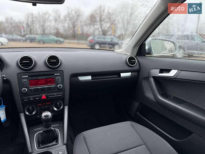 Хэтчбек Audi A3 Sportback 2007 в Коломые