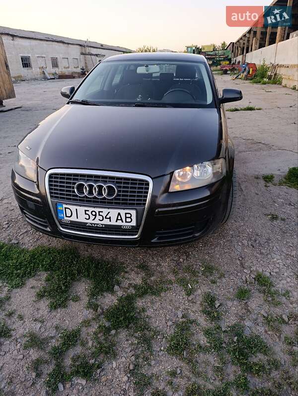 Хэтчбек Audi A3 Sportback 2008 в Харькове фото 4 Хэтчбек Audi A3 Sportback 2008 в Харькове