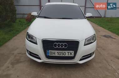 Хетчбек Audi A3 Sportback 2012 в Одесі
