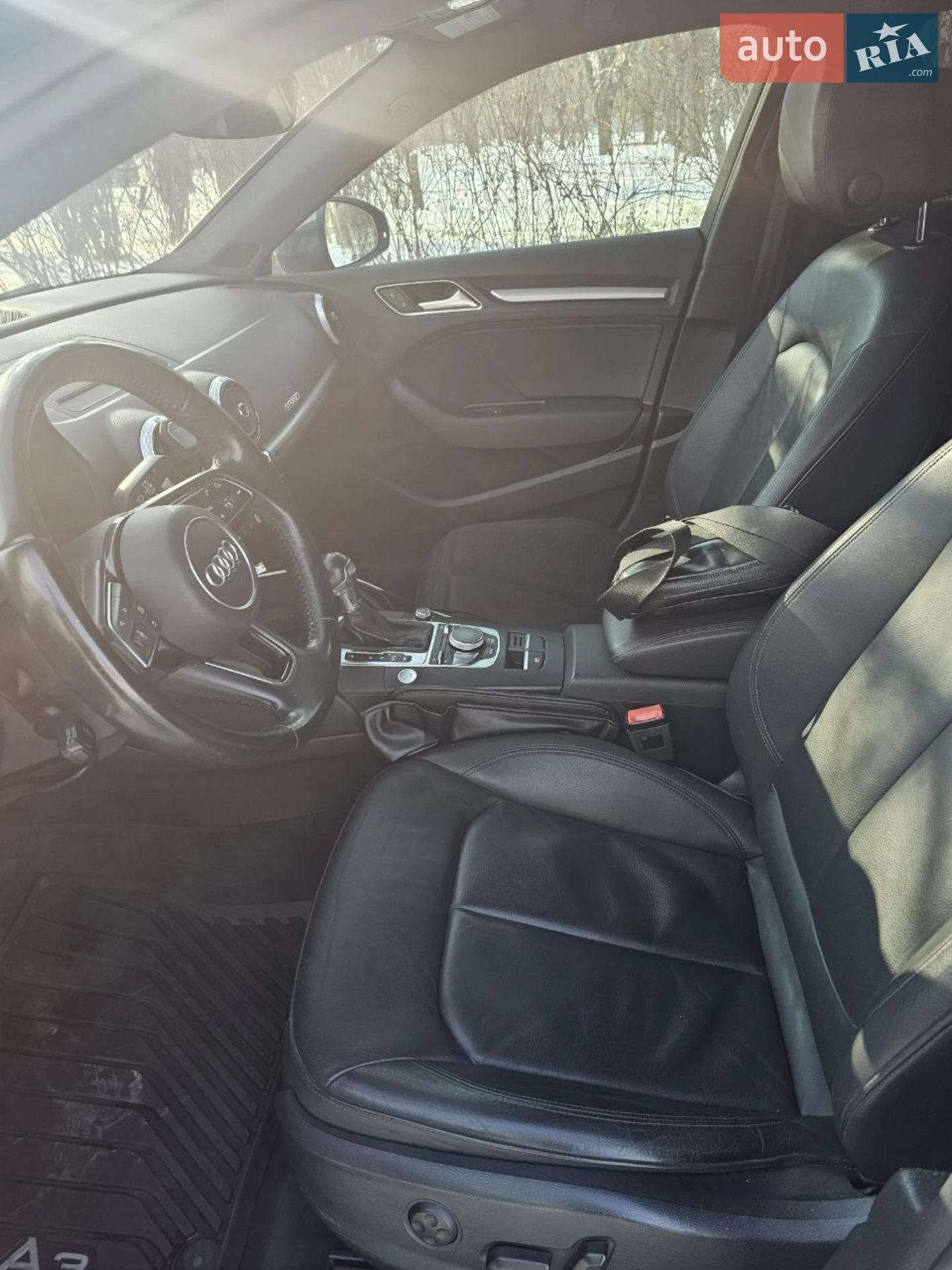 2016 Audi A3 - мініатюра 8