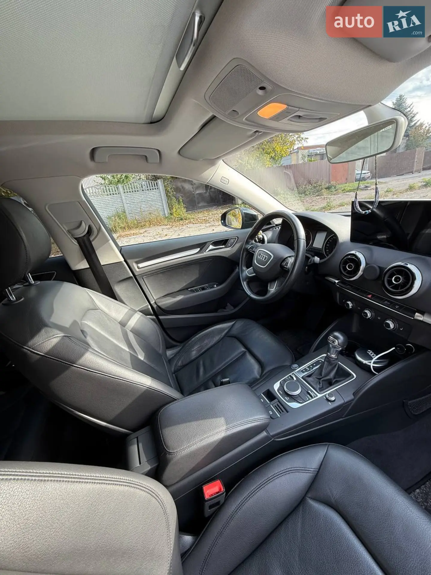2015 Audi A3 - мініатюра 23