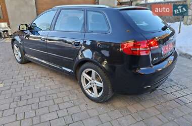 Хэтчбек Audi A3 Sportback 2012 в Костополе