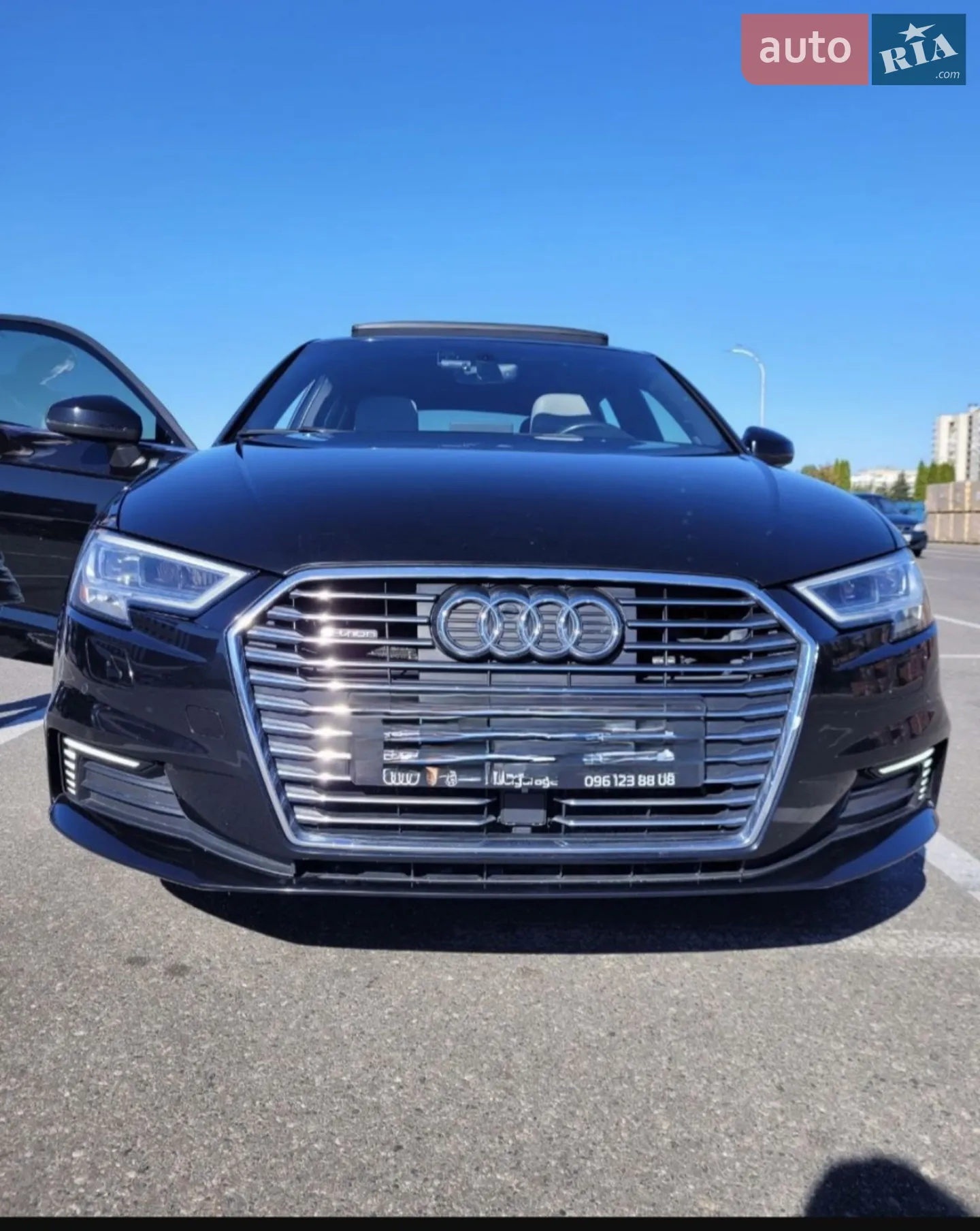 2017 Audi A3 - мініатюра 4