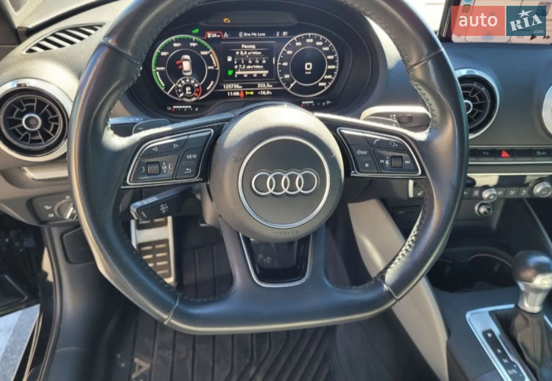 2017 Audi A3 - мініатюра 23