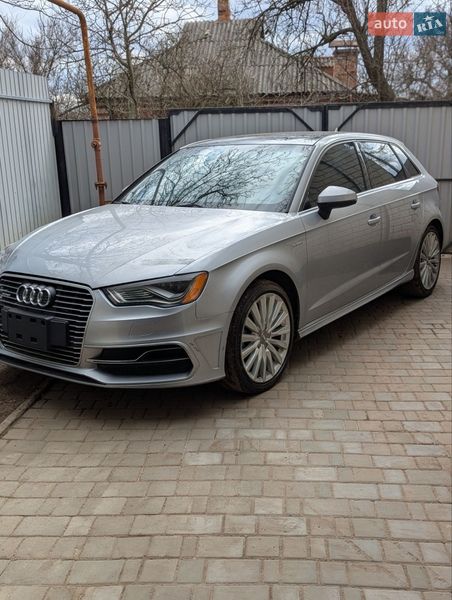 Audi A3 Sportback 2015