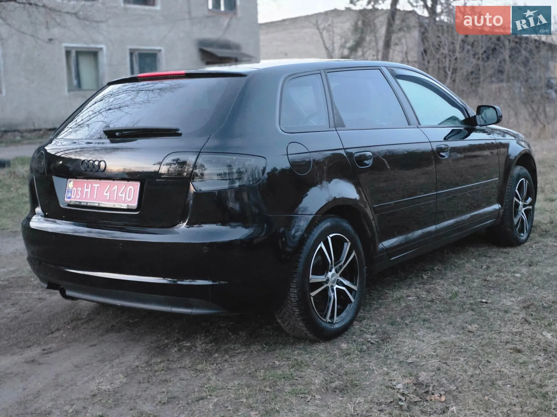 2011 Audi A3 - мініатюра 4