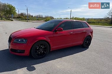 Хэтчбек Audi A3 Sportback 2013 в Запорожье