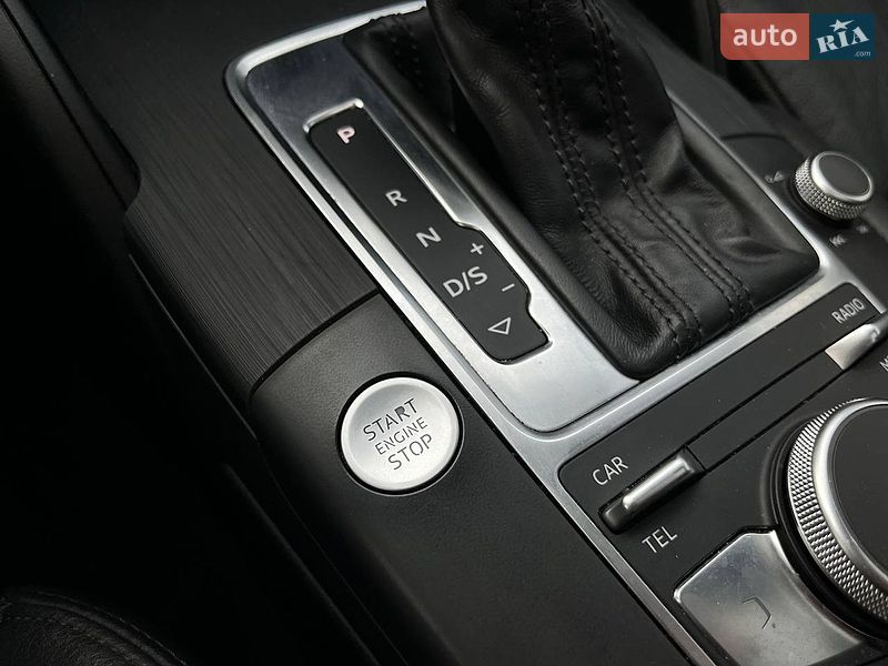 Хэтчбек Audi A3 Sportback 2016 в Киеве