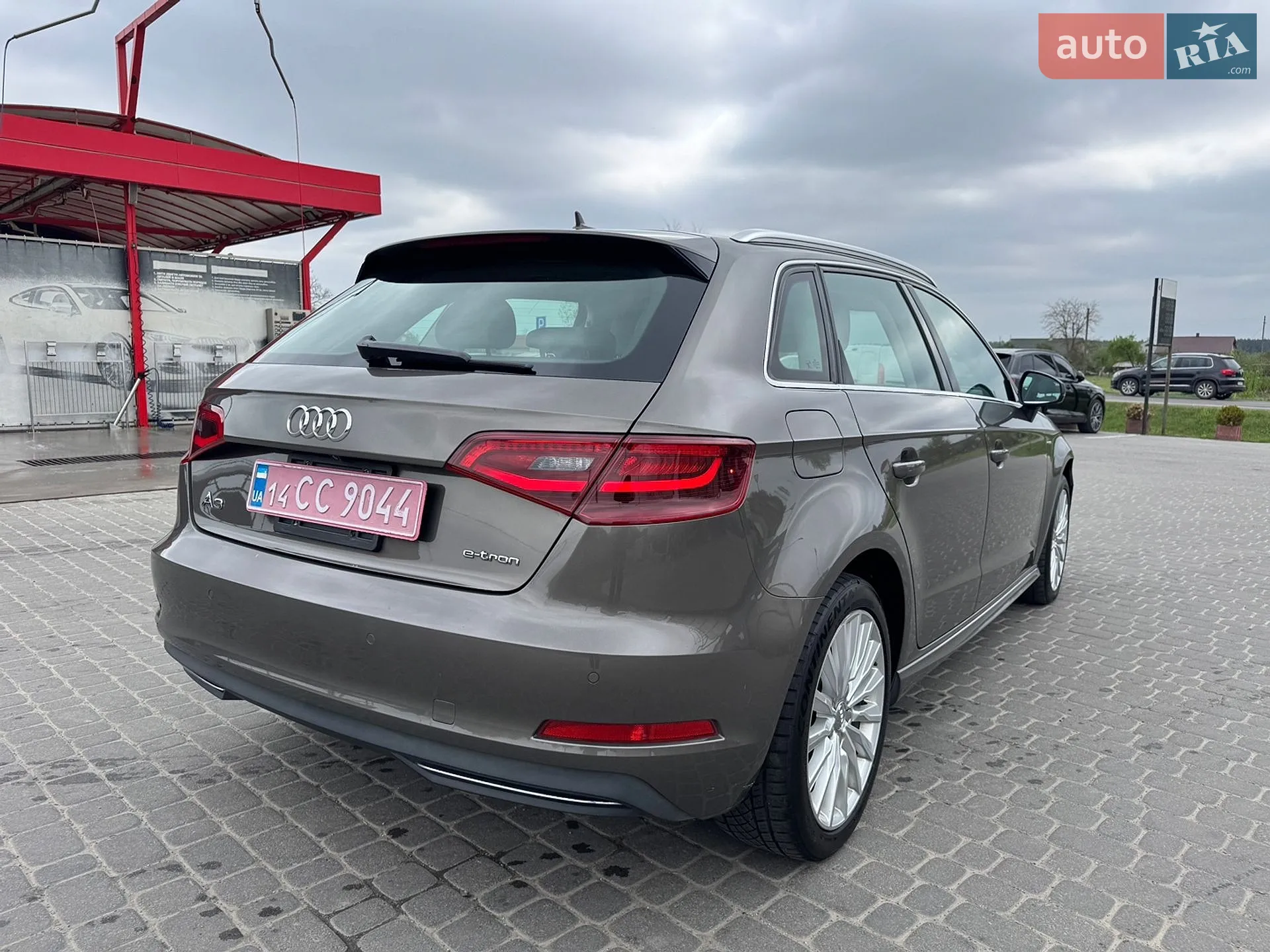 2016 Audi A3 - мініатюра 8