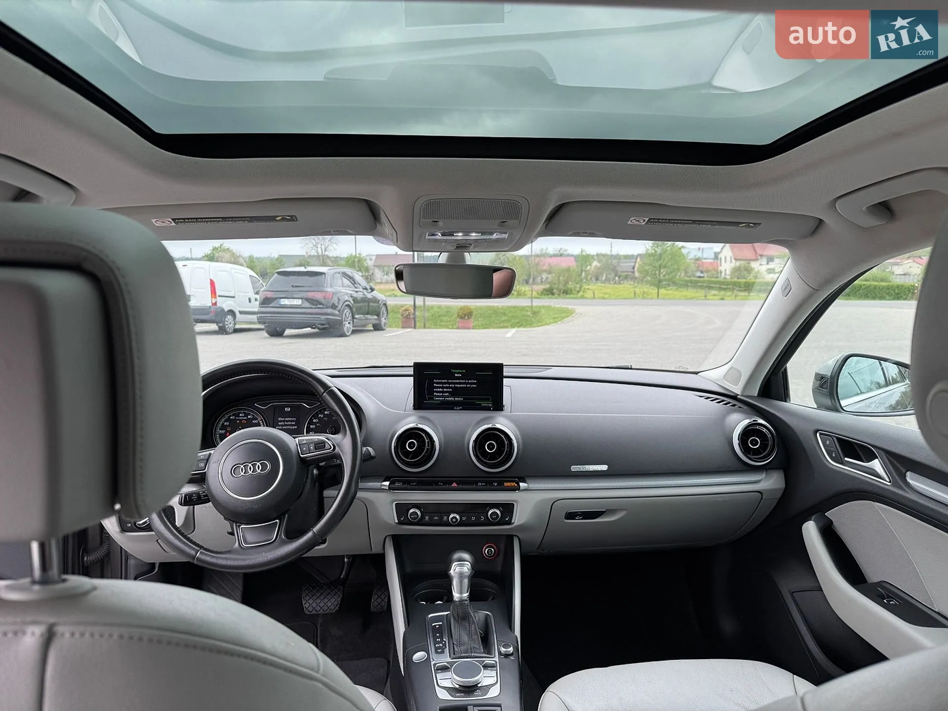 2016 Audi A3 - мініатюра 17