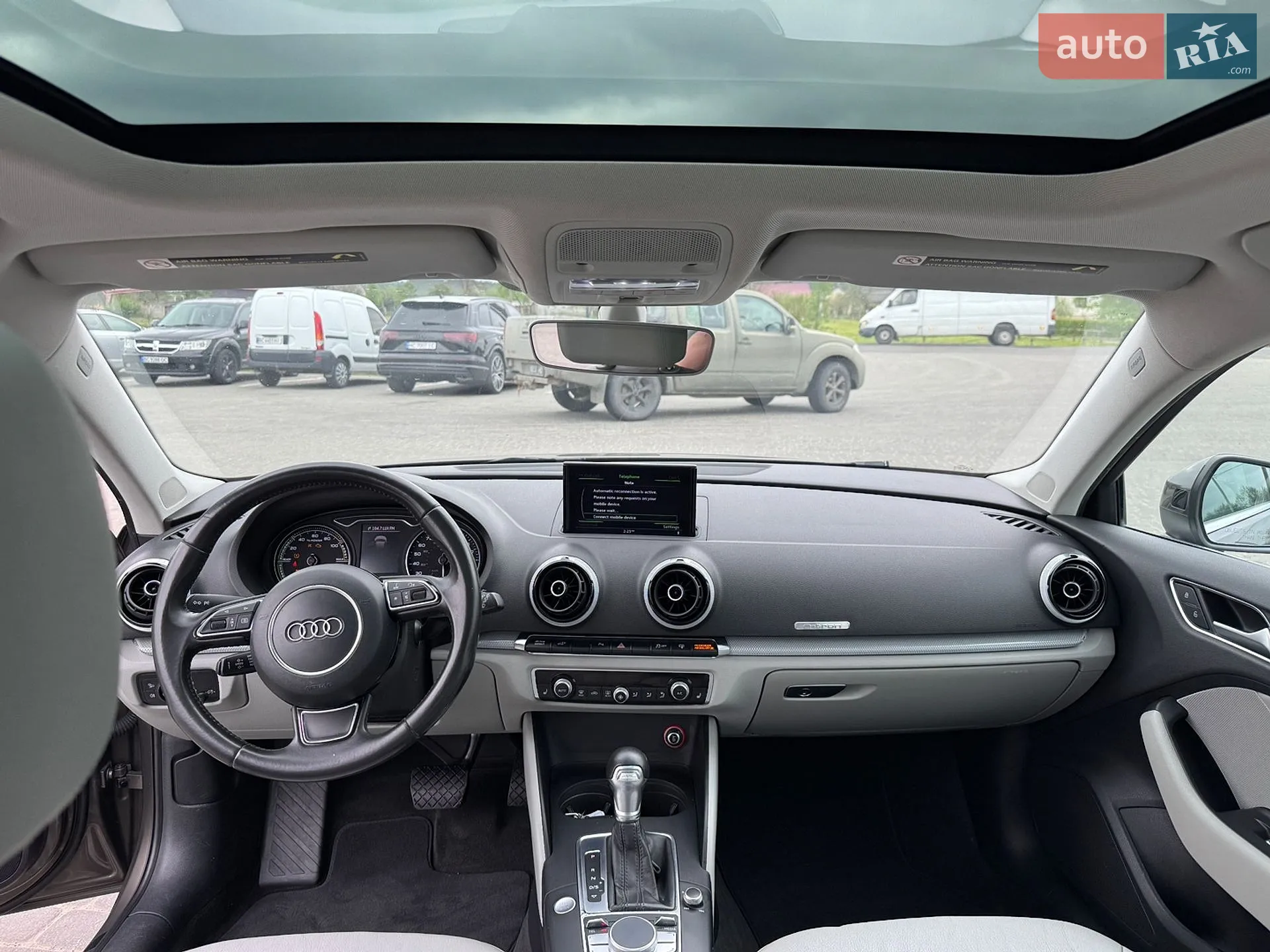 2016 Audi A3 - мініатюра 18