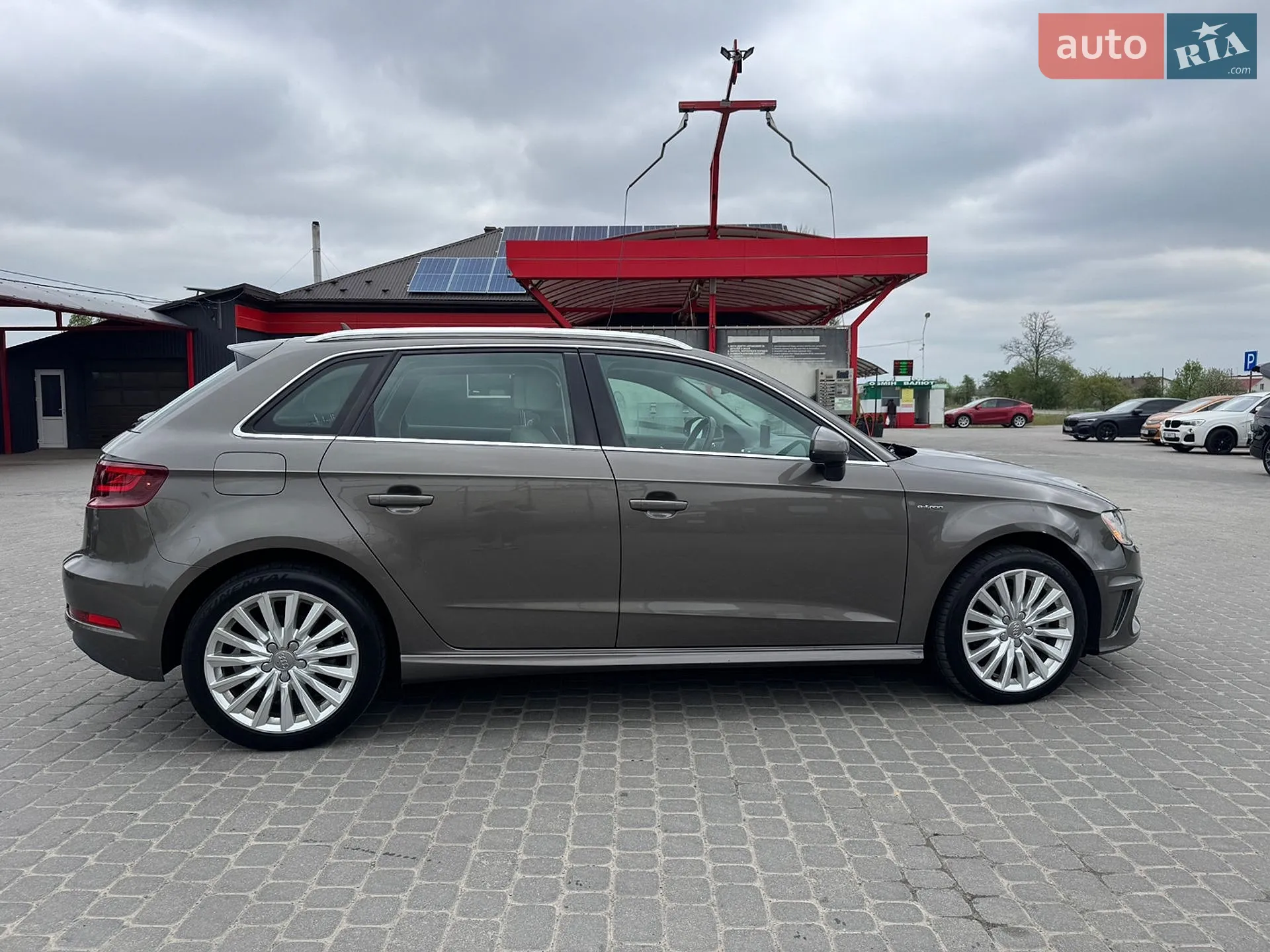 2016 Audi A3 - мініатюра 25