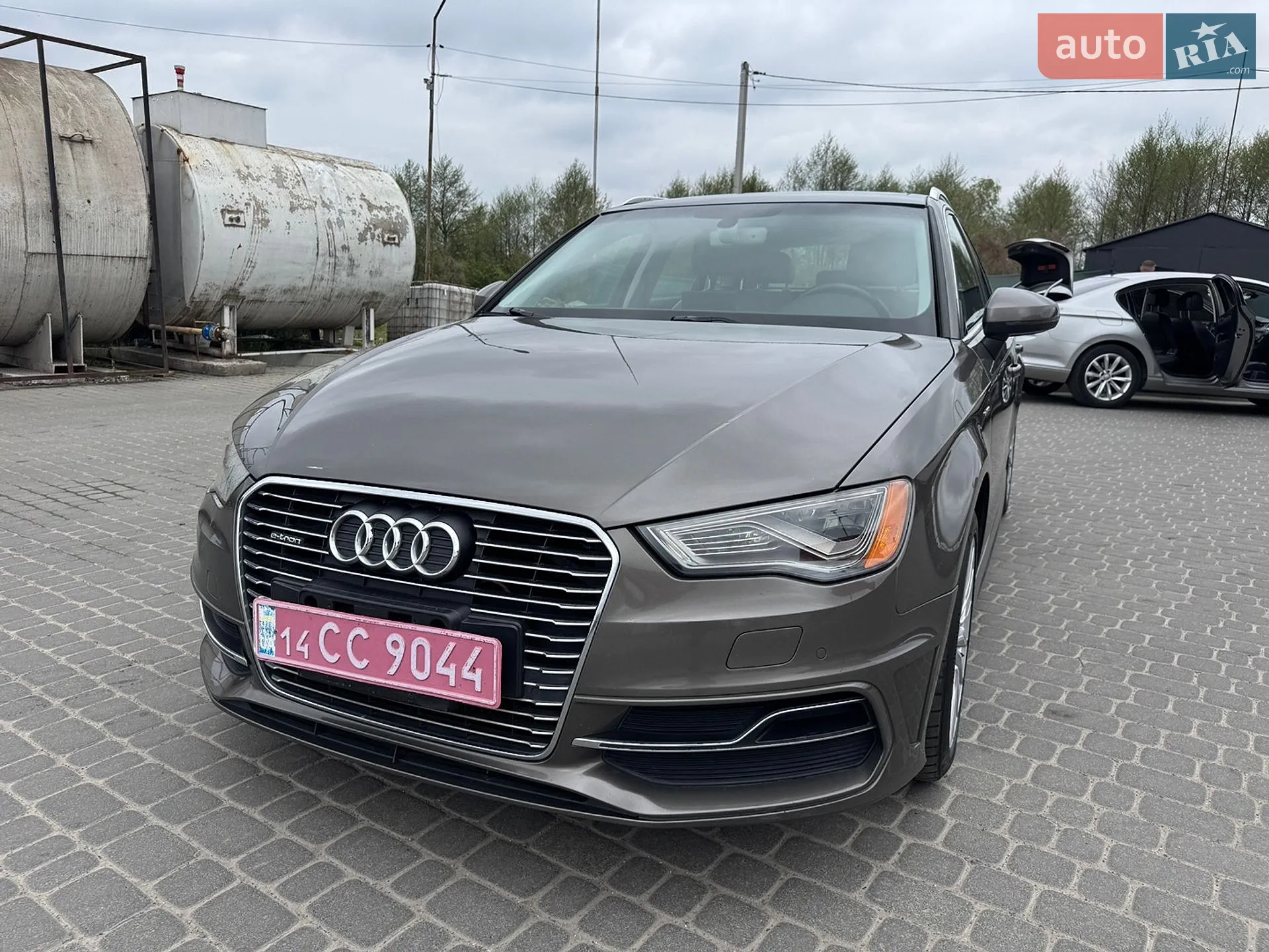 2016 Audi A3 - мініатюра 29