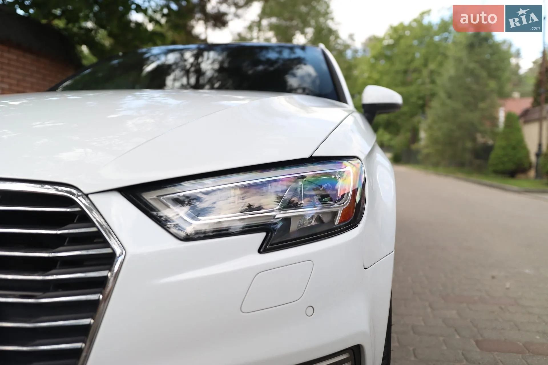 2017 Audi A3 - мініатюра 8