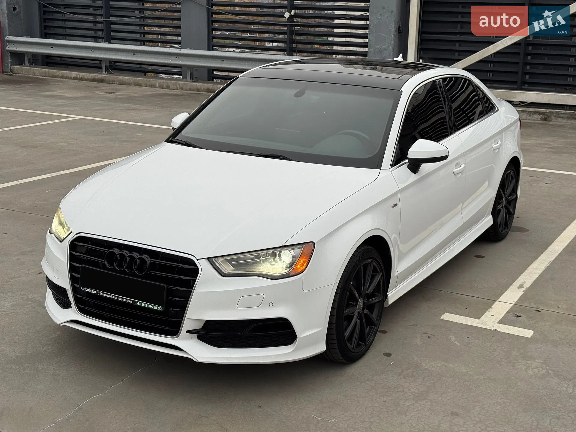 2015 Audi A3 - мініатюра 2
