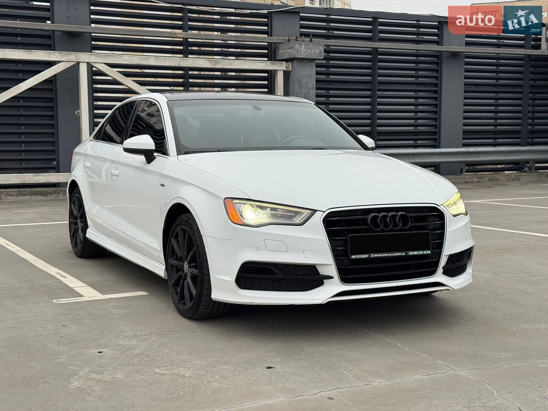 2015 Audi A3 - мініатюра 6