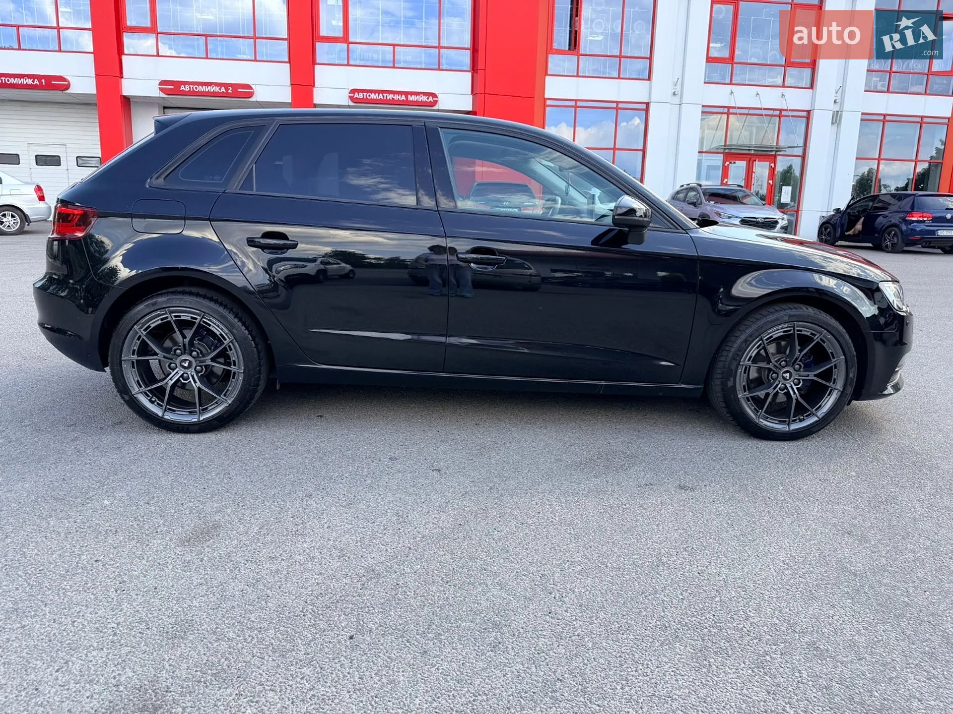 2015 Audi A3 - мініатюра 4