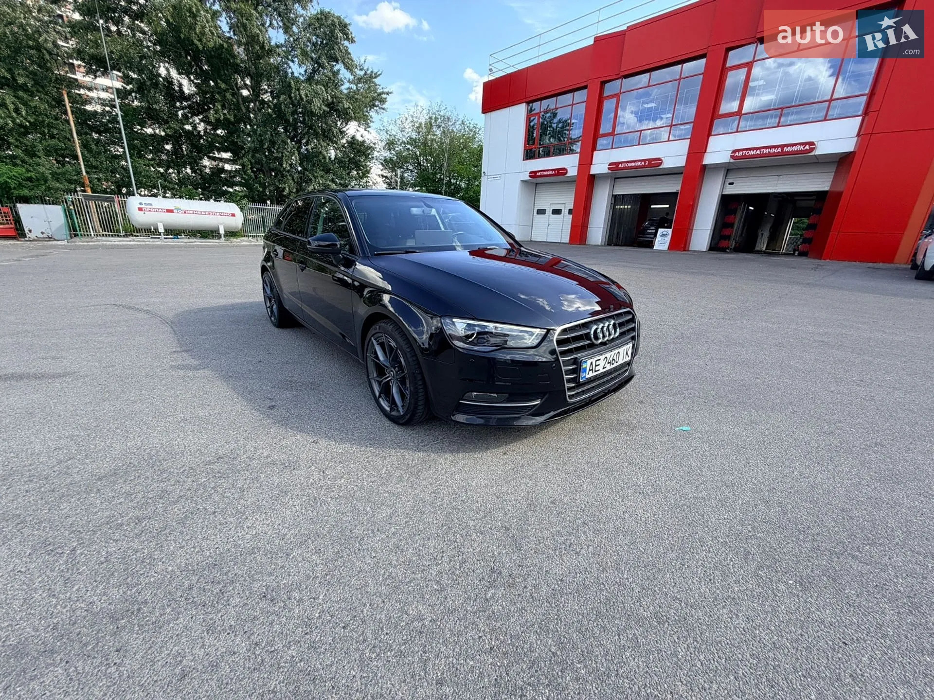 2015 Audi A3 - мініатюра 2