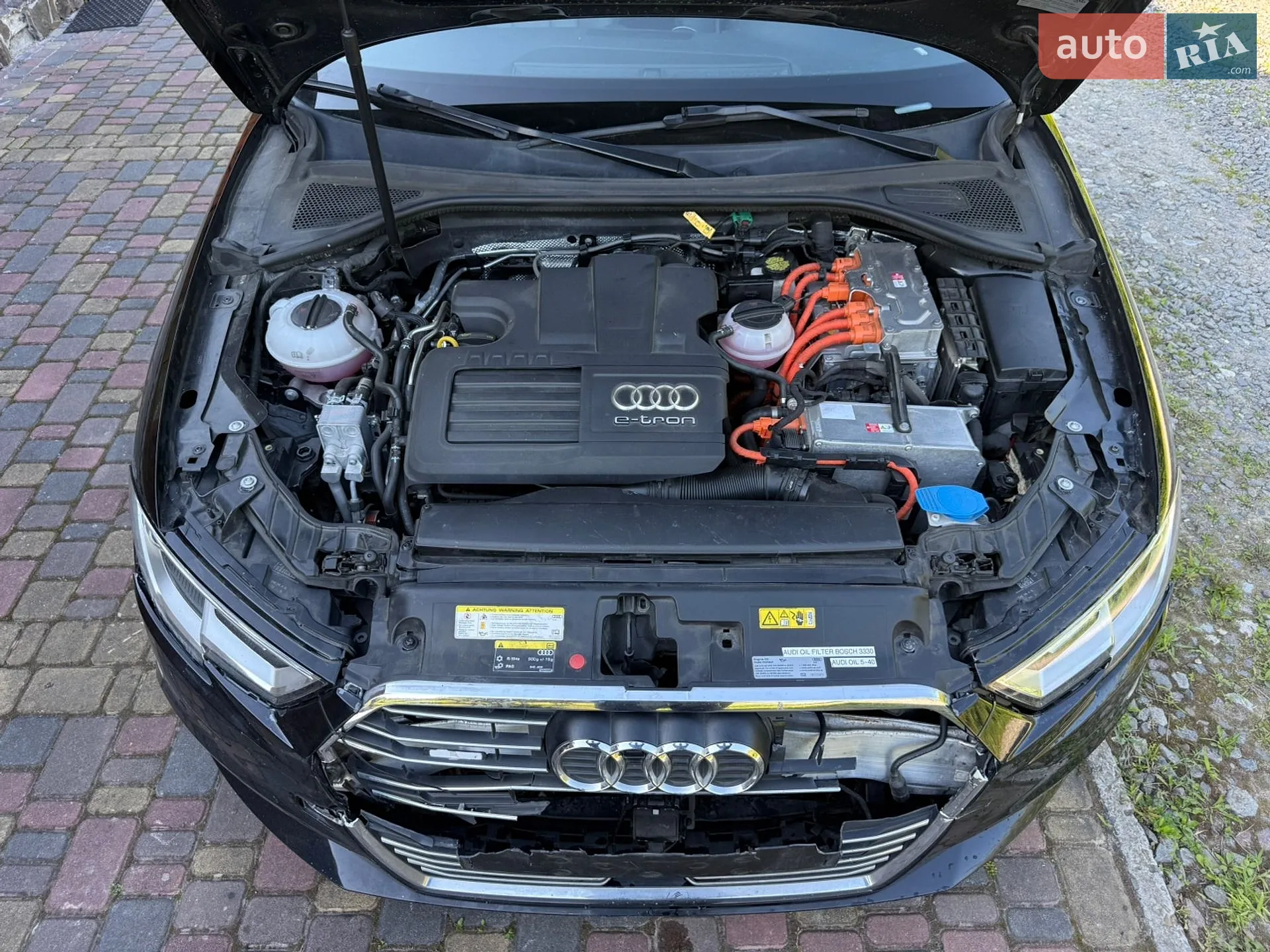 2017 Audi A3 - мініатюра 15