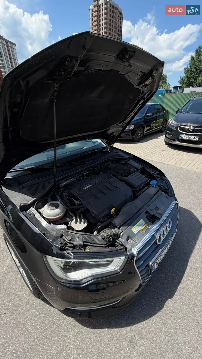 2015 Audi A3 - мініатюра 10