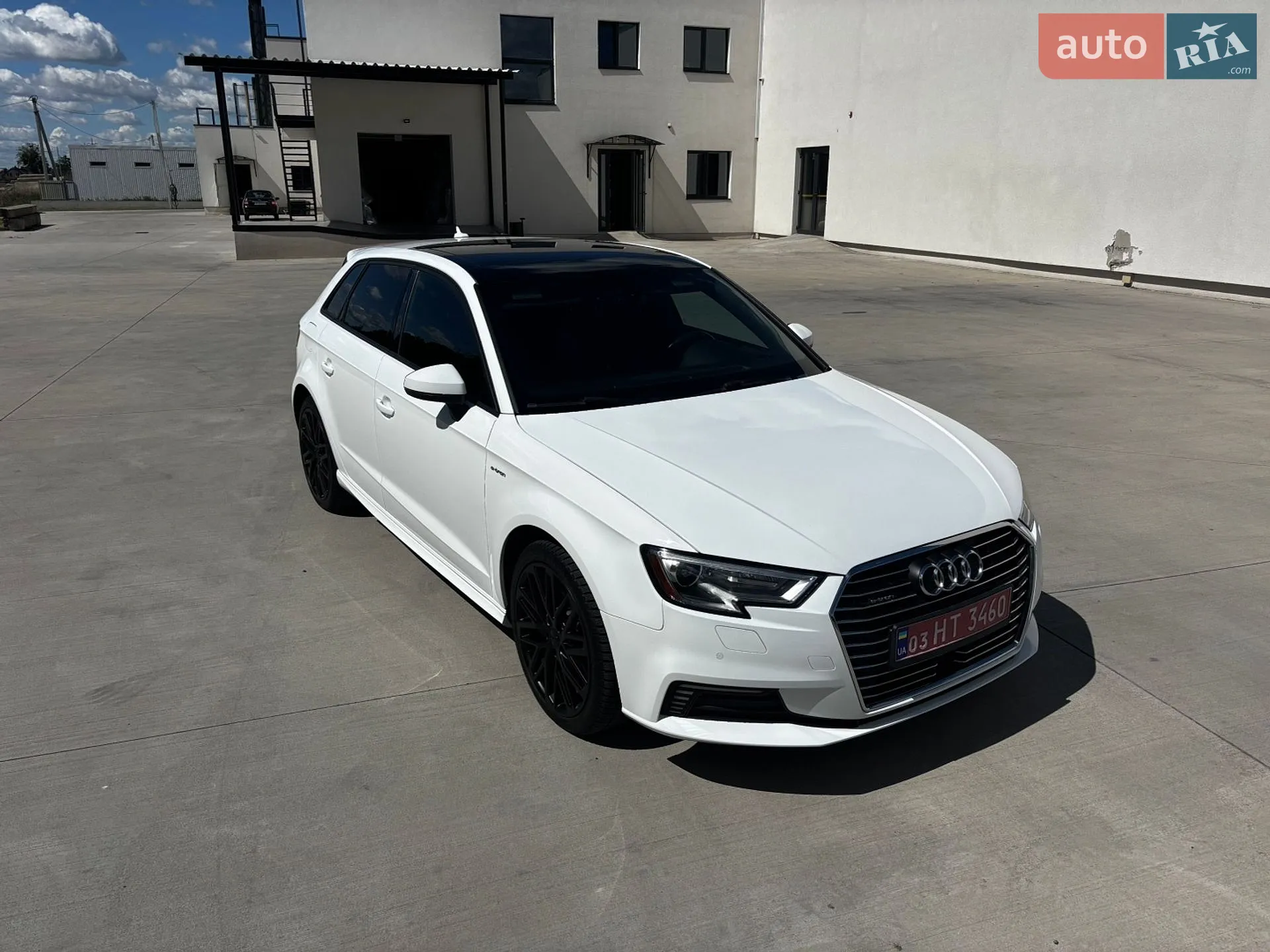 2017 Audi A3 - фото 1