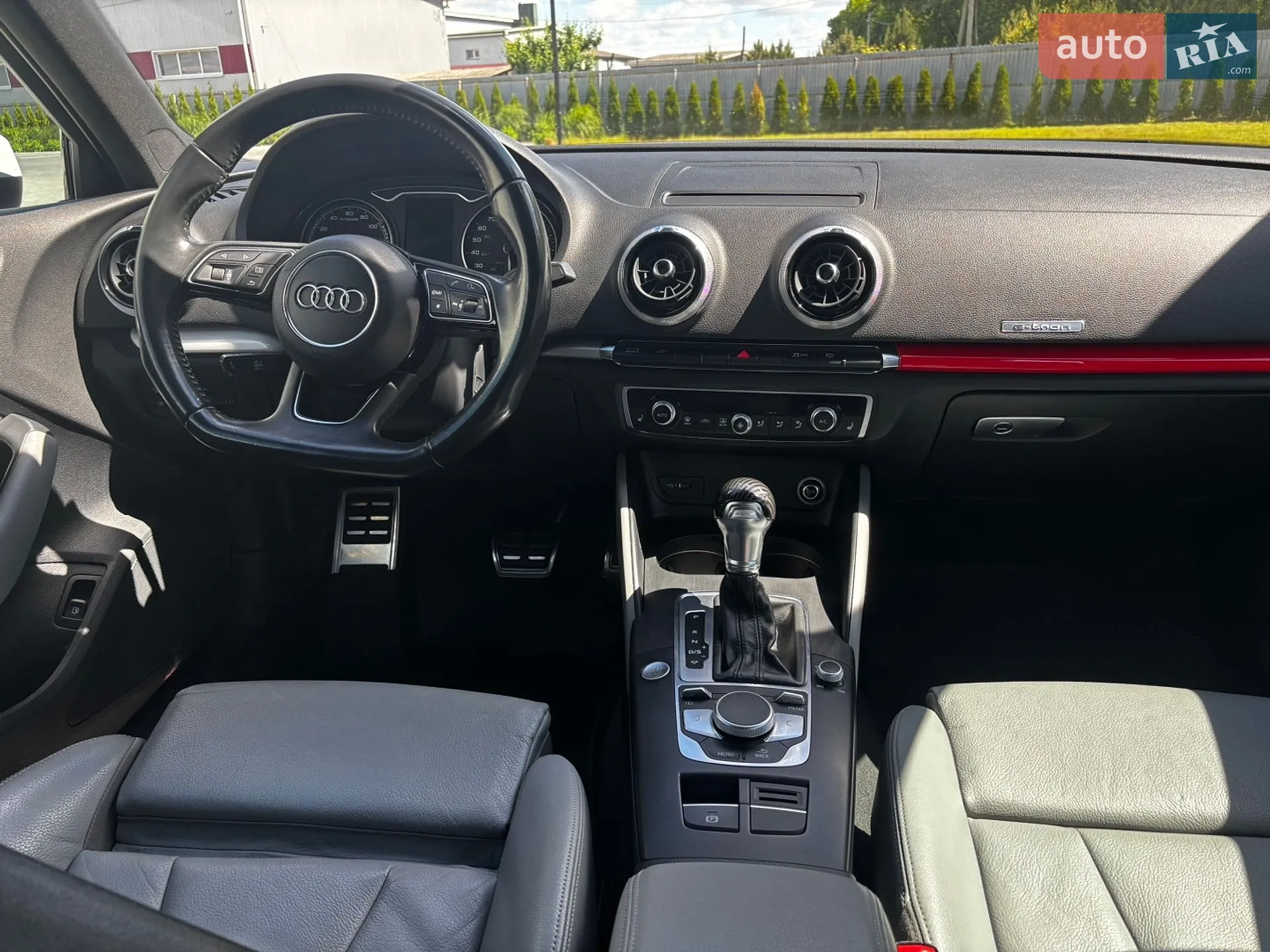 2017 Audi A3 - мініатюра 11
