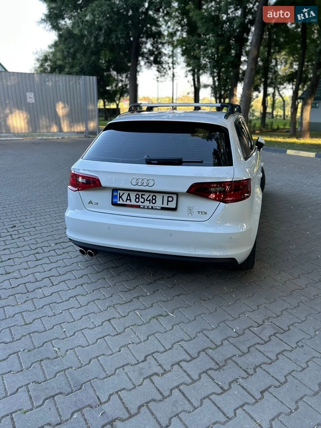 2016 Audi A3 - мініатюра 8