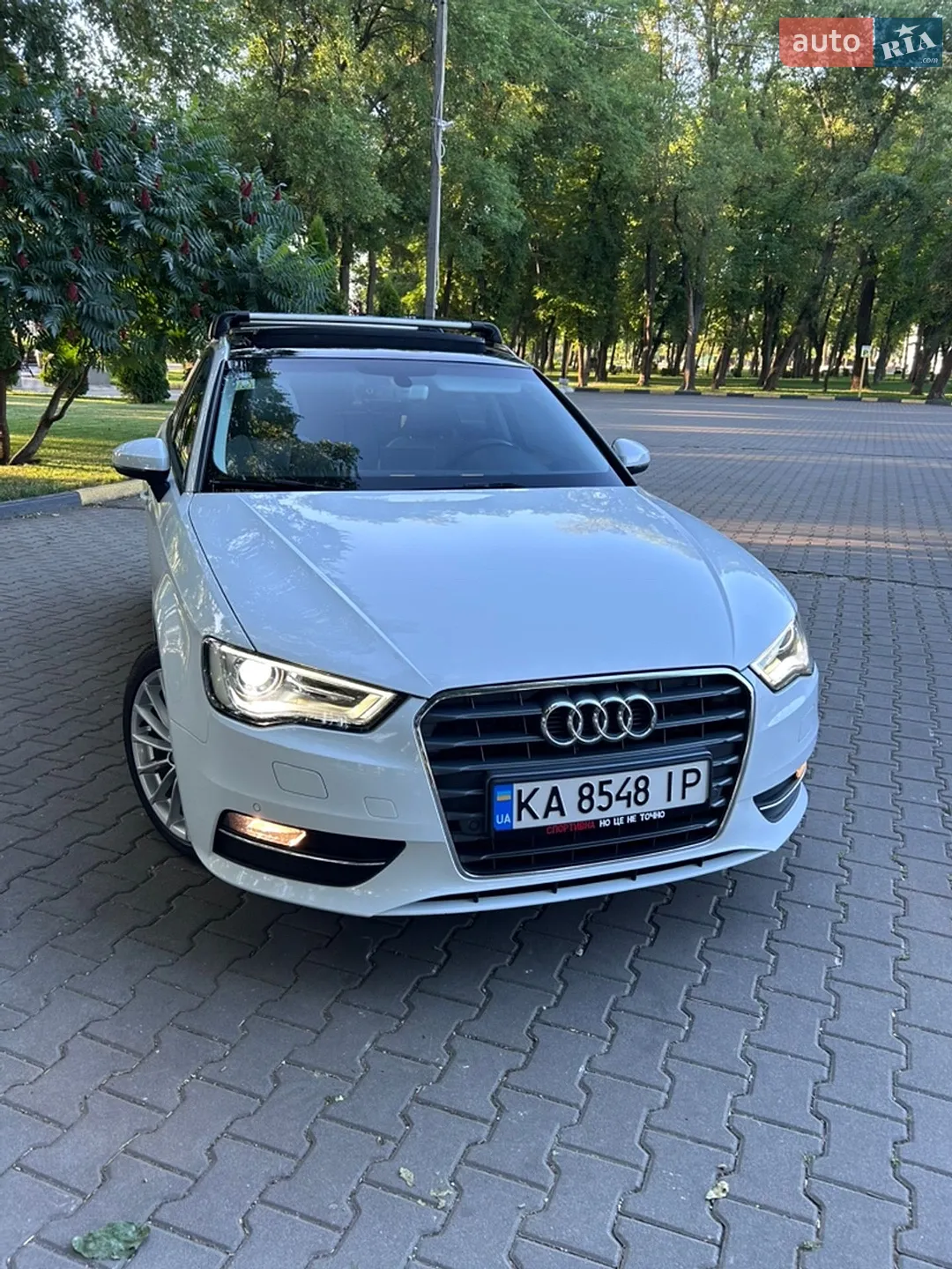 2016 Audi A3 - мініатюра 13
