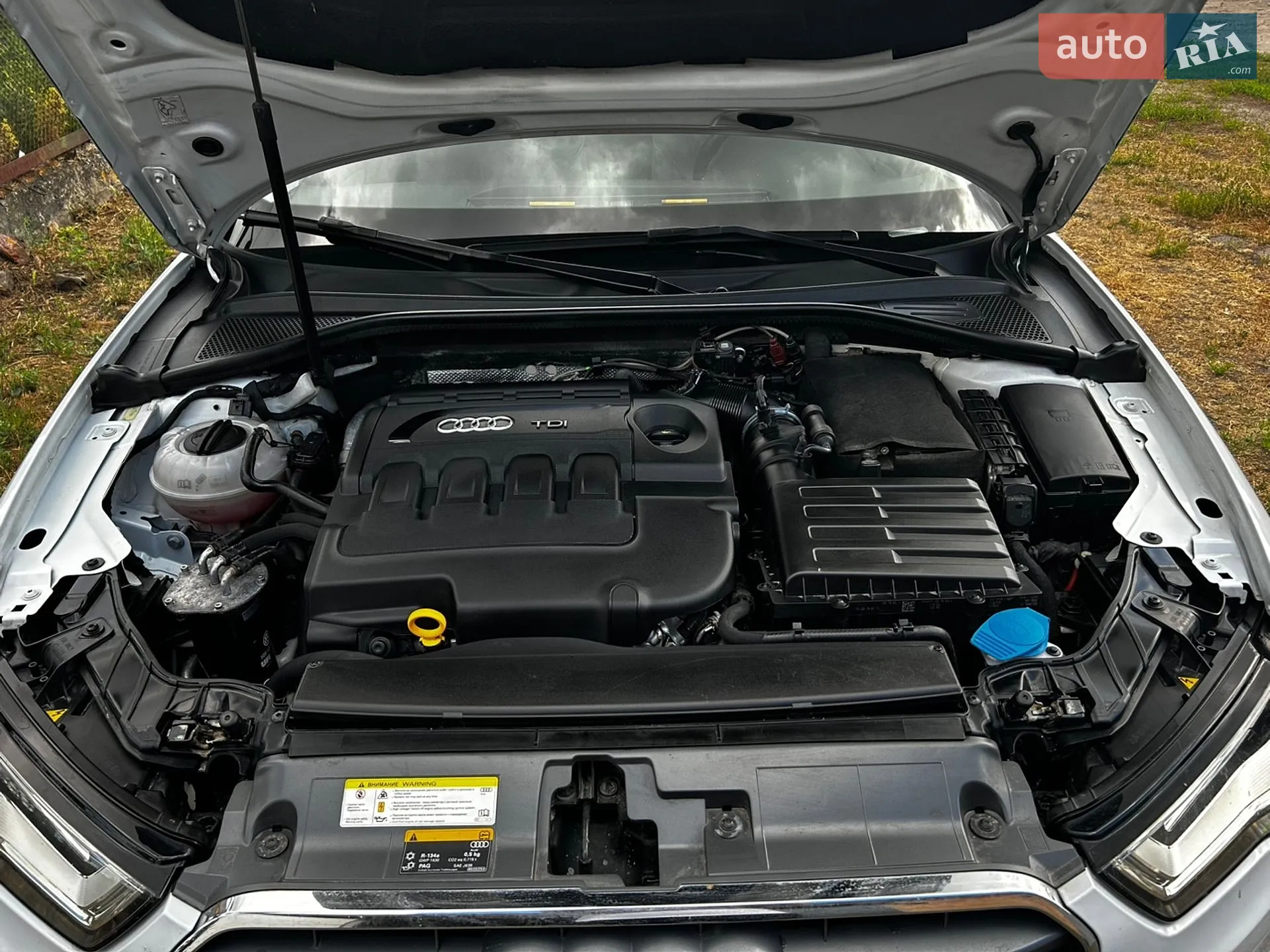 2016 Audi A3 - мініатюра 72