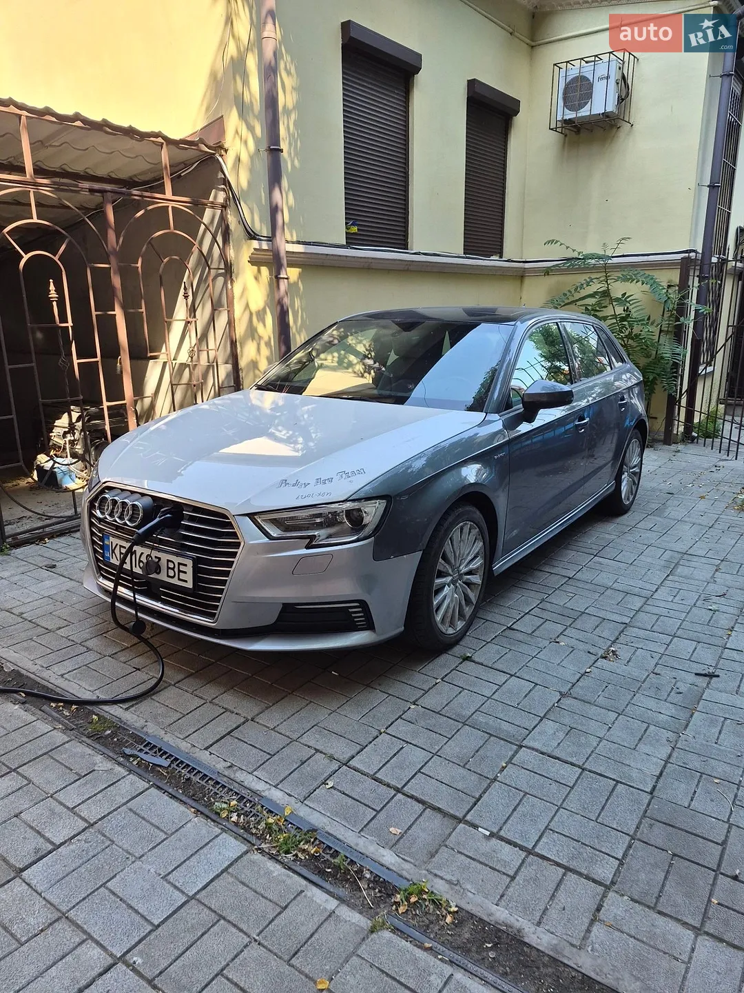 2016 Audi A3 - фото 1