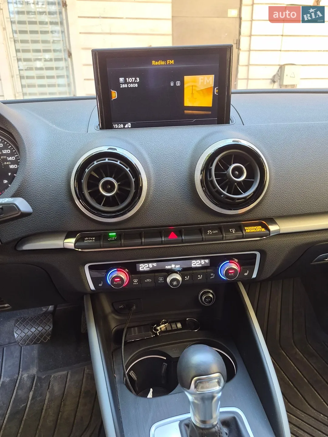 2016 Audi A3 - мініатюра 15