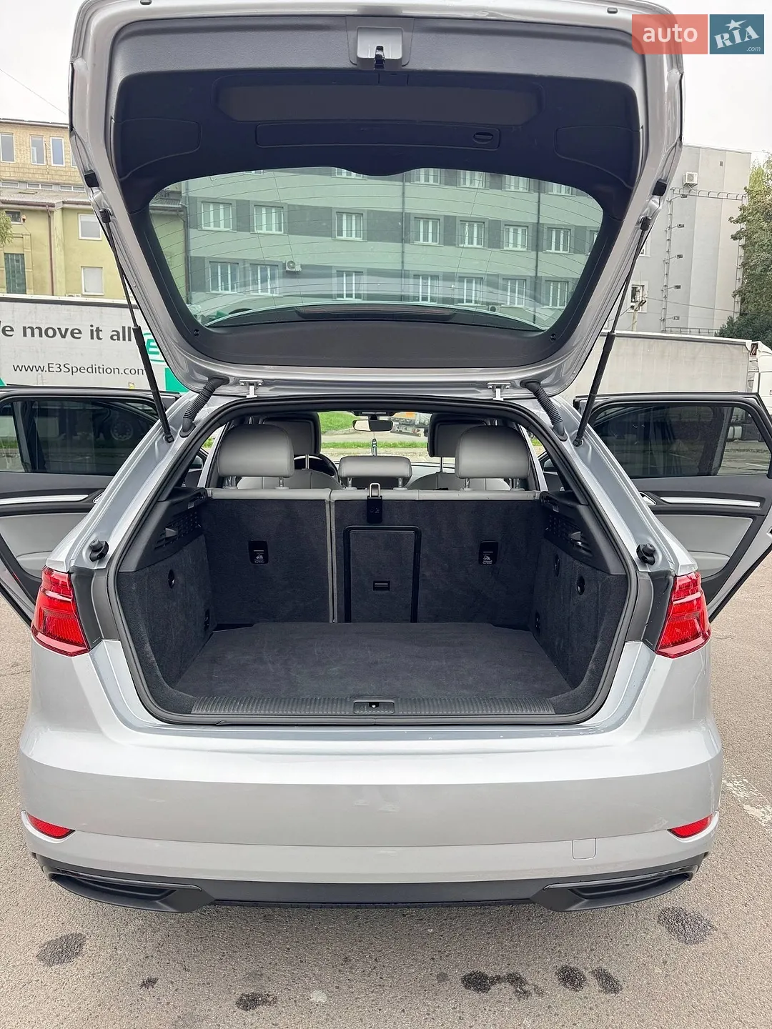 2017 Audi A3 - мініатюра 8