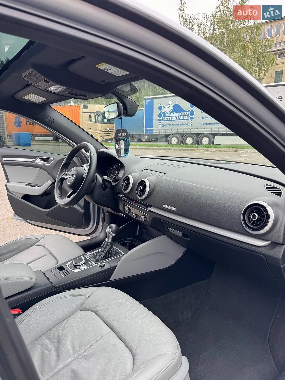 2017 Audi A3 - мініатюра 19