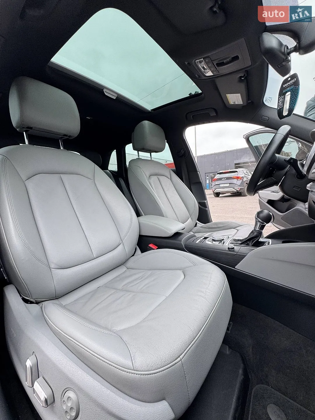 2017 Audi A3 - мініатюра 21