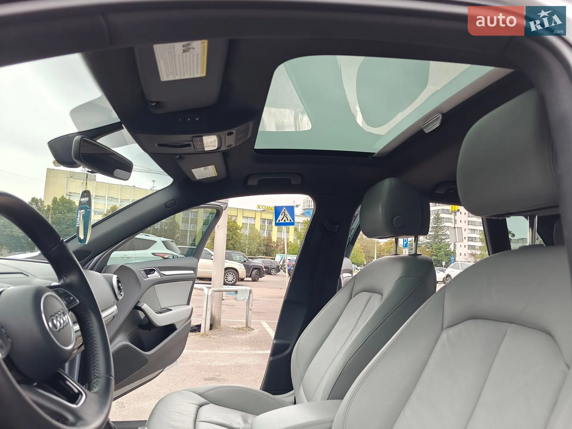 2017 Audi A3 - мініатюра 32