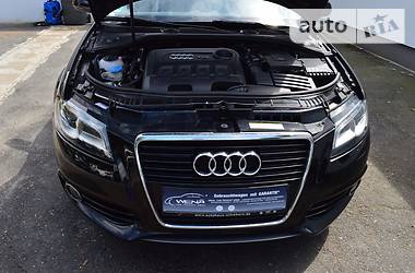 Хэтчбек Audi A3 2010 в 