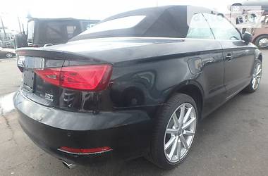 Кабриолет Audi A3 2015 в Киеве