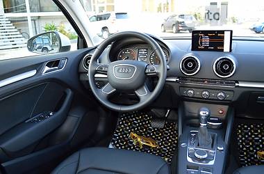 Седан Audi A3 2015 в Одессе