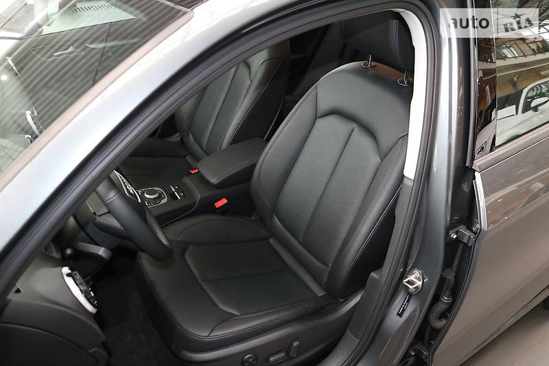 Седан Audi A3 2016 в Днепре