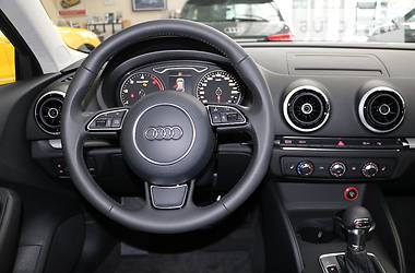 Седан Audi A3 2016 в 