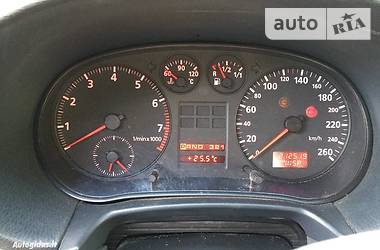 Хетчбек Audi A3 1996 в Києві