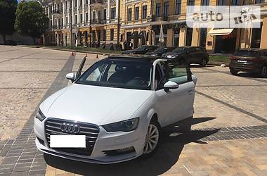 Седан Audi A3 2015 в Киеве