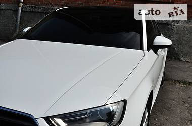 Седан Audi A3 2015 в Полтаве