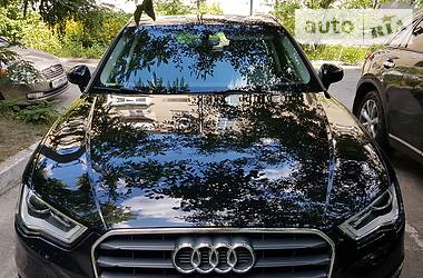 Хетчбек Audi A3 2016 в Харкові