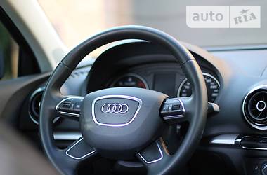 Седан Audi A3 2015 в Днепре