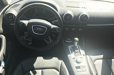 Седан Audi A3 2015 в Запорожье