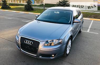 Хэтчбек Audi A3 2008 в Киеве