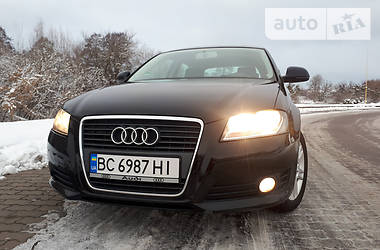  Audi A3 2010 в Бродах