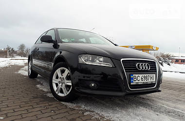  Audi A3 2010 в Бродах