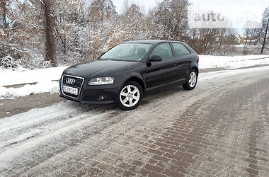  Audi A3 2010 в Бродах